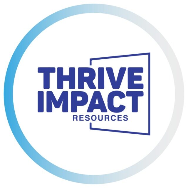 Logo Thrive Impact Resources - Bill Book Printing Malaysia
